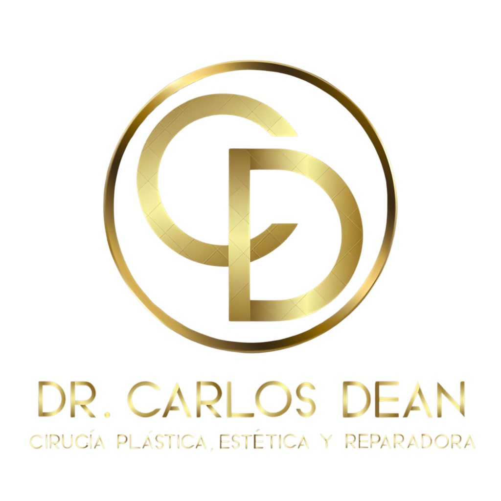 Dr Carlos Dean Logo. Dr Carlos Dean. Cirujano Plástico en Argentina Buenos Aires CABA